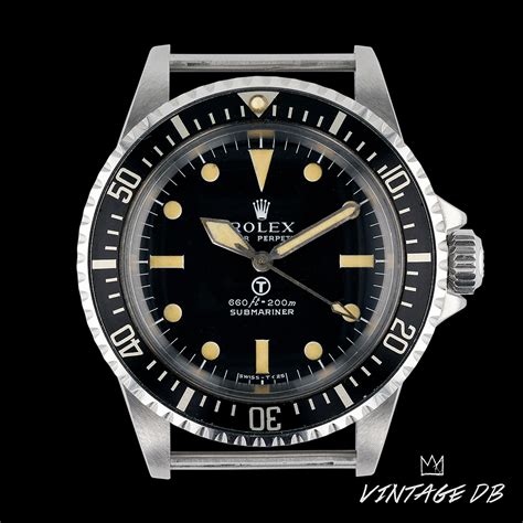 rolex 5513 specs|military rolex submariner 5513.